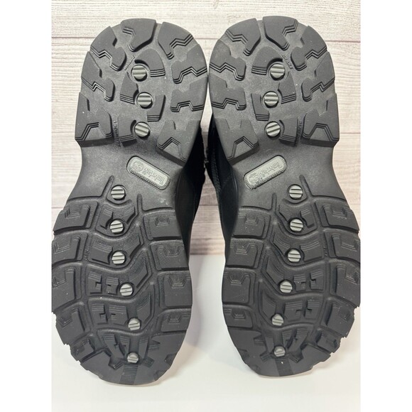 WATERPROOF Timberland Chocorua Trail Mid hiker black full boots SIZE 13 - Picture 16 of 16